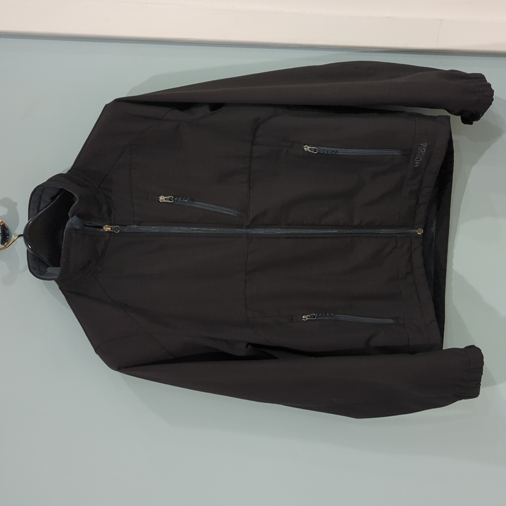 Black Diamond Softshell Jacket